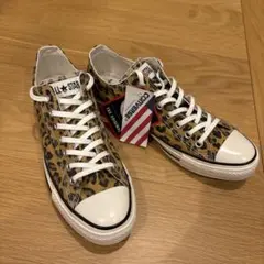 WACKO MARIA ワコマリア × CONVERSE ALL STAR