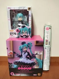 グッスマくじ 初音ミク 2025 Autumn A賞　B賞　おまけ付き