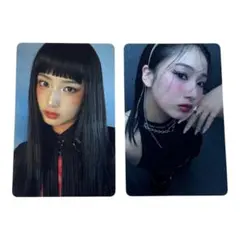 HANA 1stalbum 特典 トレカ MOMOKA モモカ 2種セット