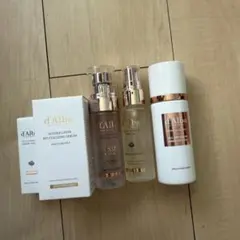 d'Alba ダルバ スキンケア・ヘアケア 5点セット | Mercari