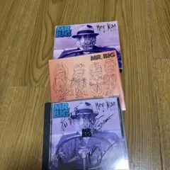 MR.BIG meet＆greet直筆サイン MR.BIG meet＆greet直筆サイン 2025年最新】MR.BIG サインの人気