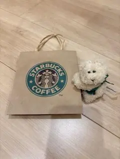 Starbucks ベアリスタ　チケットなし