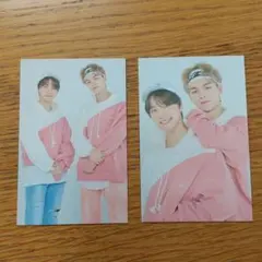 SEVENTEENバーノン、ディノトレカ