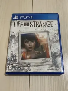 PS4 ライフ イズ ストレンジ （Life is Strange）