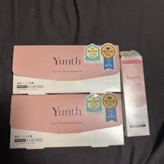 Yunth Pure VC Whitening Serum 3セット