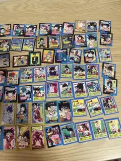 ミニマグネット　ドラゴンボール　レア　135枚セット ドラゴンボールZ ミニマグネット21枚 - メルカリ