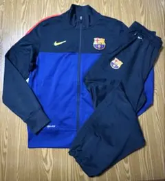 2012-13 FCバルセロナ アンセム トラックジャケット セ