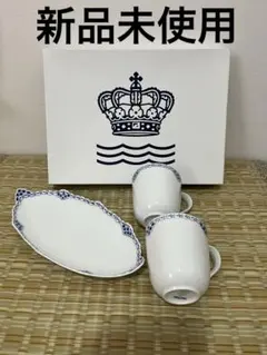 ロイヤルコペンハーゲン　新品未使用　お祝い　プレゼント