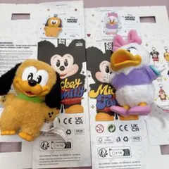 2026年最新】PopMart ディズニー ぬいぐるみの人気アイテム - メルカリ