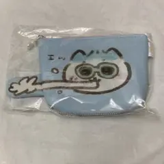 Chiikawa Baby ポケットティッシュも入れられるポーチ(ハチワレ)