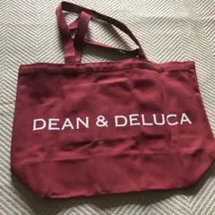 DEAN & DELUCA チャリティートート　L