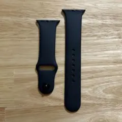 Apple純正スポーツバンド40㎜ M/L midnight