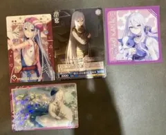 も*)様 プロジェクトセカイ　宵崎奏　カード類　まとめ売り