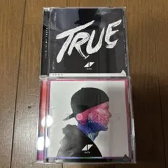 アヴィーチー Avicii アルバム2枚セット