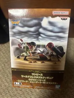 ワンピース ワールドコレクタブルフィギュア ログストーリーズのサムネイル