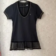 ⑨ ニューバランス　Mサイズ　黒
