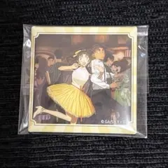 名探偵コナン コナンランド メモリアル缶バッジ 服部平次＆遠山和葉