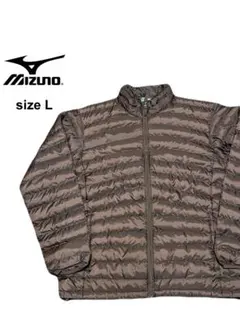 ★MIZUNO★BREATH THERMO★中綿 ジャケット★アウター★L★