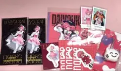 大妖怪　ローソン　nqrse　なるせ　アクリルスタンド