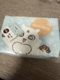 ちいかわ エニマイくじ D賞 ポーチ あのこポーチ