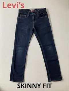 150 Levi’s DENIZEN 216 　リーバイス　スキニー　ジーンズ