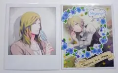 うたプリ　フォトカード　カミュ
