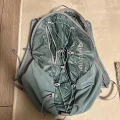 mont-bell グリーン リュック・バックパックのサムネイル