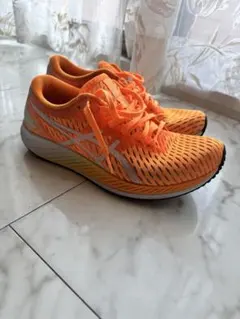 ASICS アシックス　ハイパースピード　ランニングシューズ 24.5