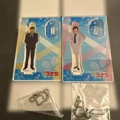 名探偵コナン アクリルスタンド2個セット