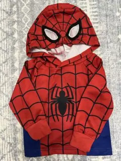 スパイダーマン 着ぐるみ コスチューム