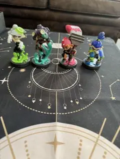スプラトゥーン　amiiboセット