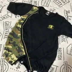 Champion/ロンパース50～60cm