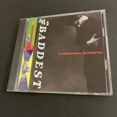 久保田利伸　THE BADDEST
