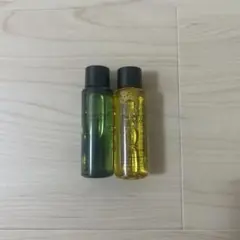 shu uemura クレンジングオイル サンプル15ml×2のサムネイル