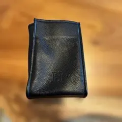✨美品✨ヒロフ 2way ミニショルダーバッグ アクセサリーポーチ Hロゴ