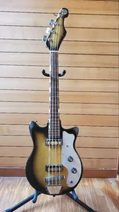 TEISCO BS101（改）ショートスケールベース　ビザール　ジャパヴィン 2026年最新】teisco bsの人気アイテム - メルカリ