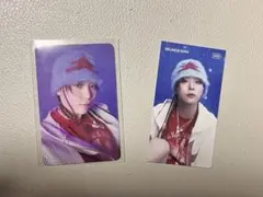 ブソクスン　スングァン　トレカ　idカード