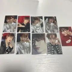 ENHYPEN 結 YOU ソヌ トレカセット