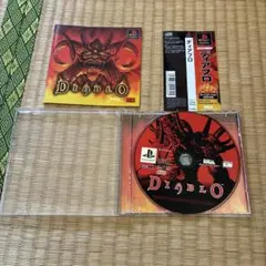 【PS1】DIABLOディアブロ