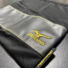 【 未使用品ですが汚れあります 】 MizunoPro ミズノプロ 野球グラブ袋