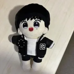 NCT127 NCTDREAM マーク ぬいぐるみ 20cm
