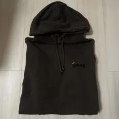 Schott N.Y.C. パーカー ダークブラウン