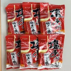 春日井の塩あめ 6袋セット　塩飴のサムネイル
