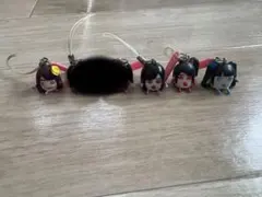 AKB48 ぷっちょ キーホルダー