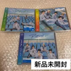 M!LK アオノオト 3形態 セット
