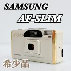 【完動 美品】希少 SAMSUNG AF-SLIM コンパクトフィルムカメラ Samsung af slim - Etsy 日本