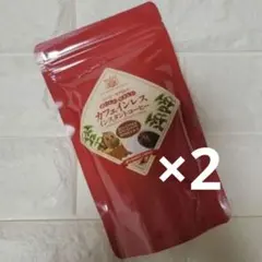 美味しい!カフェインレス インスタントコーヒーのサムネイル