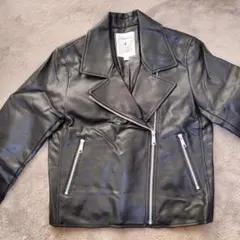 Niko and… ニコアンド ライダースジャケット