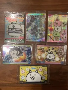 にゃんこ大戦争ウエハース＋