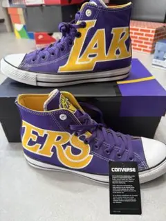 Converse Chuck Taylor All Star Hi Lakers